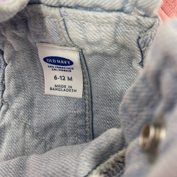 Baby Girl Clothing Bundle 3-6, 6 & 6-12 Months - Picture 4 of 5